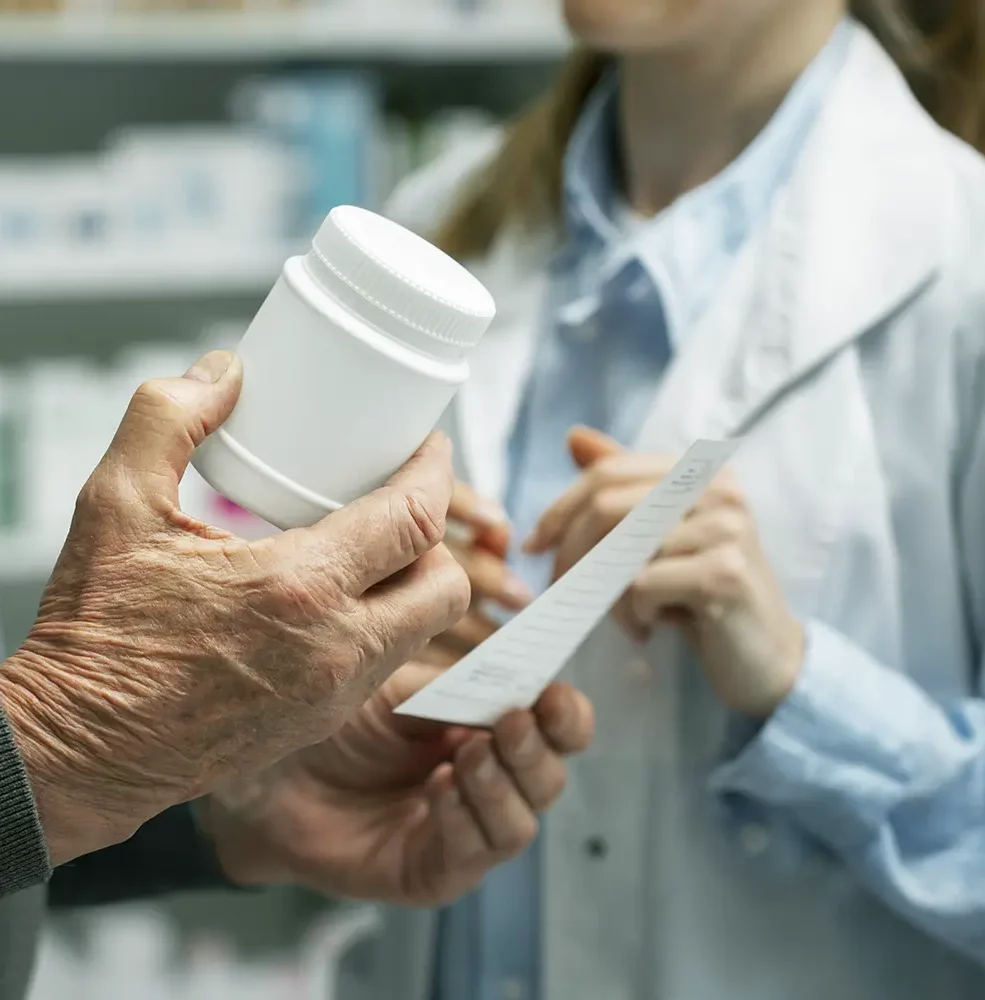 Farmacia Jesús Fontaiñas Lastra